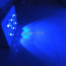 Синий спектр 600 Вт Светодиодные лампы для роста растений вел чип светодиодные лампы завода для парниковых гидропоники овощей роста цветения