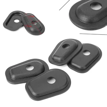 

Motorbike Turn Signal Indicator Spacer Adapter For Yamaha FZ1 Fazer /For Kawasaki ZR-7S 2003-2018 Front & Rear