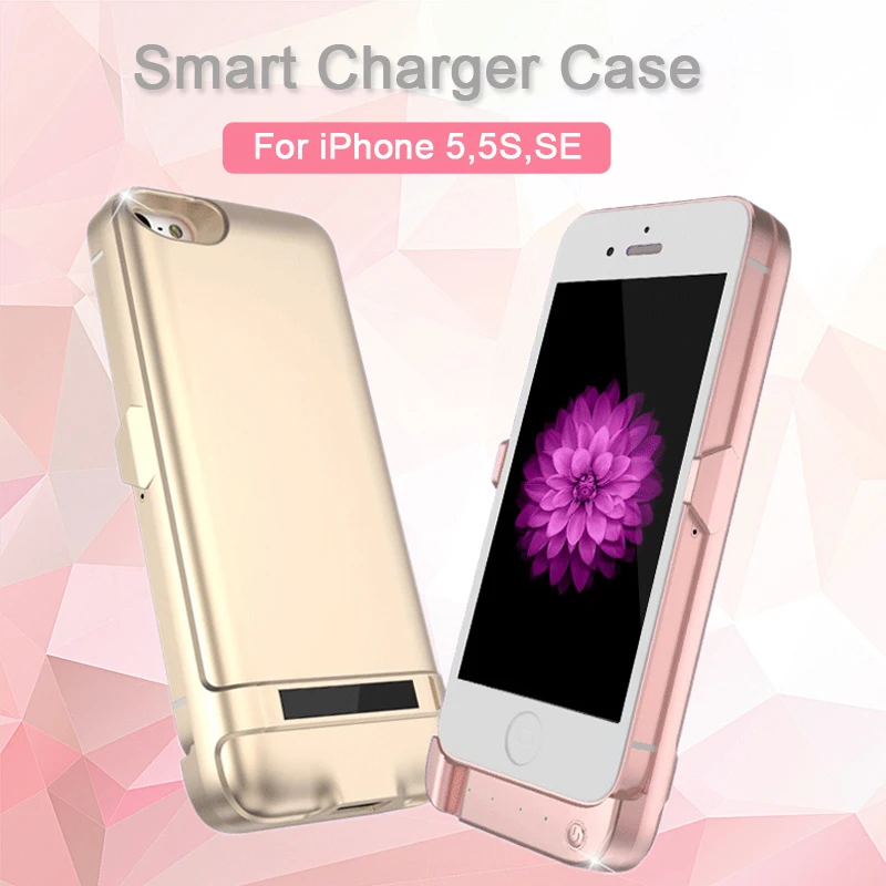 bilder für Mode ladegerät fall für iphone 5,5 s, se 6800 mah backup-batterie drahtlose ladeleistung bank tragbare externe lade telefon fall bilder für Mode ladegerät fall für iphone 5,5 s, se 6800 mah backup-batterie drahtlose ladeleistung bank tragbare externe lade telefon fall