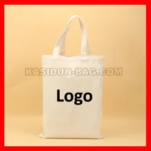 100 шт/партия) Настройка натуральная белая черная сумка с короткими ручками хлопок