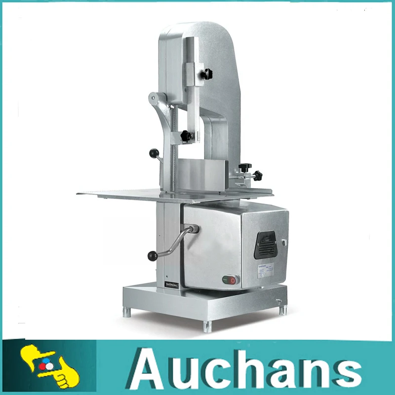 Butchers J210 frozen meat slicer electric bone saw commercial bone cutting saw butcher automatic