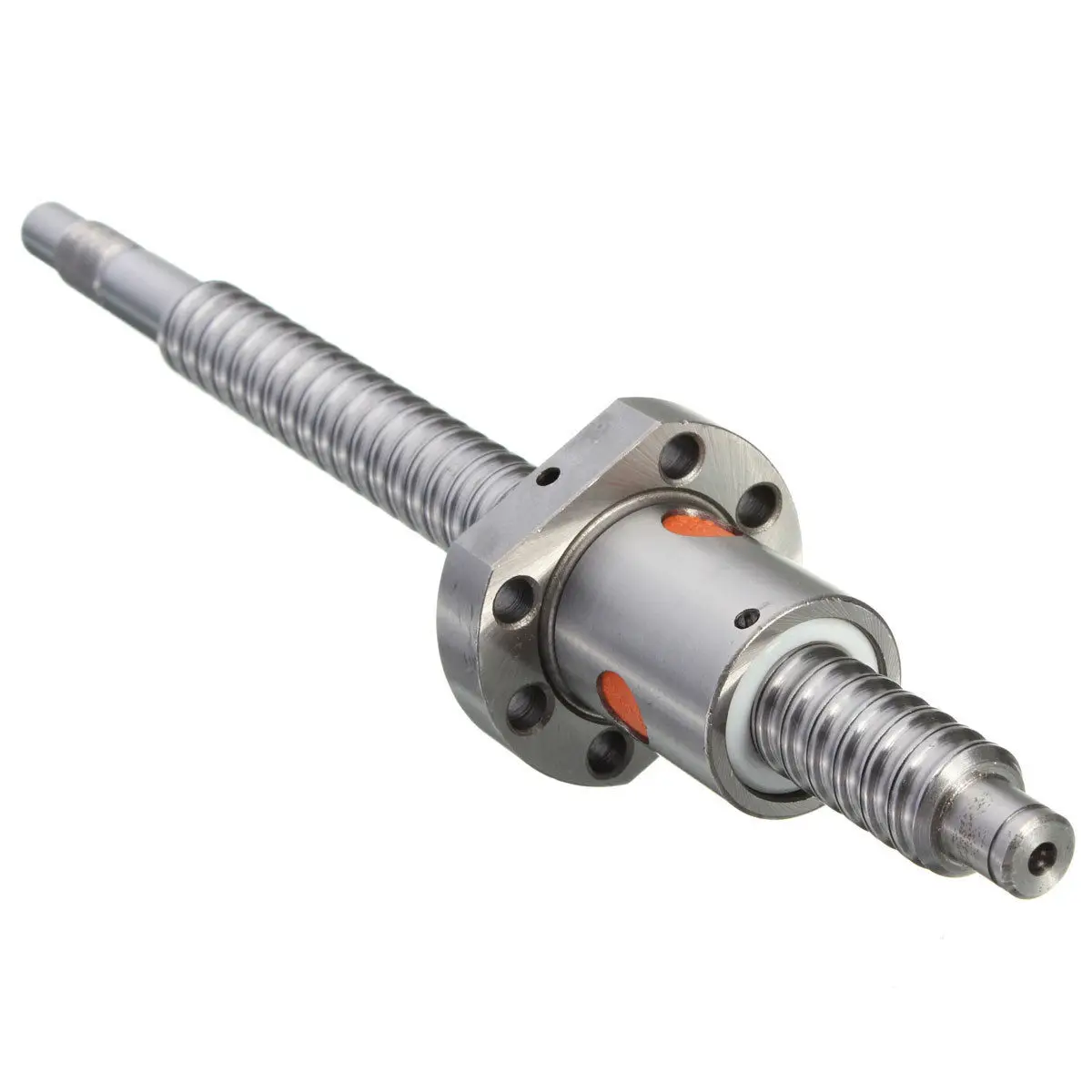 

CNC SFU1605 Ball Screw L500mm Ballscrew With SFU1605 Single Ballnut End Machined