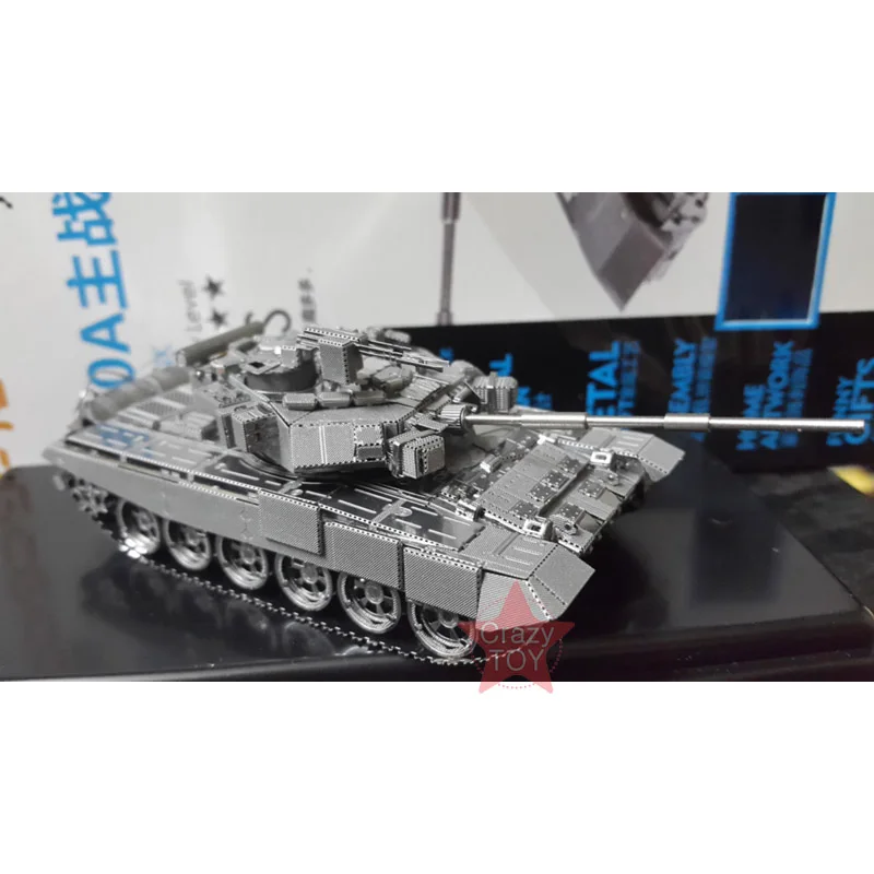 Kits Toys Big Piececool Nano 4
