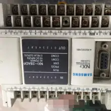 PLC NX7-28ADR, б/у один, 90% ВНЕШНИЙ ВИД, 3 месяца гарантии, быстрая