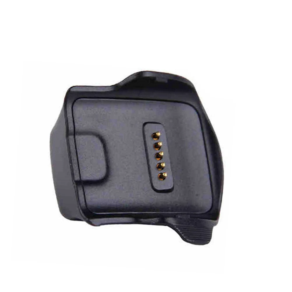 Для samsung gear Fit R350 зарядка USB зонд Магнитный Интерфейс док-станция зарядное устройство быстрое зарядное устройство ABS Смарт-часы