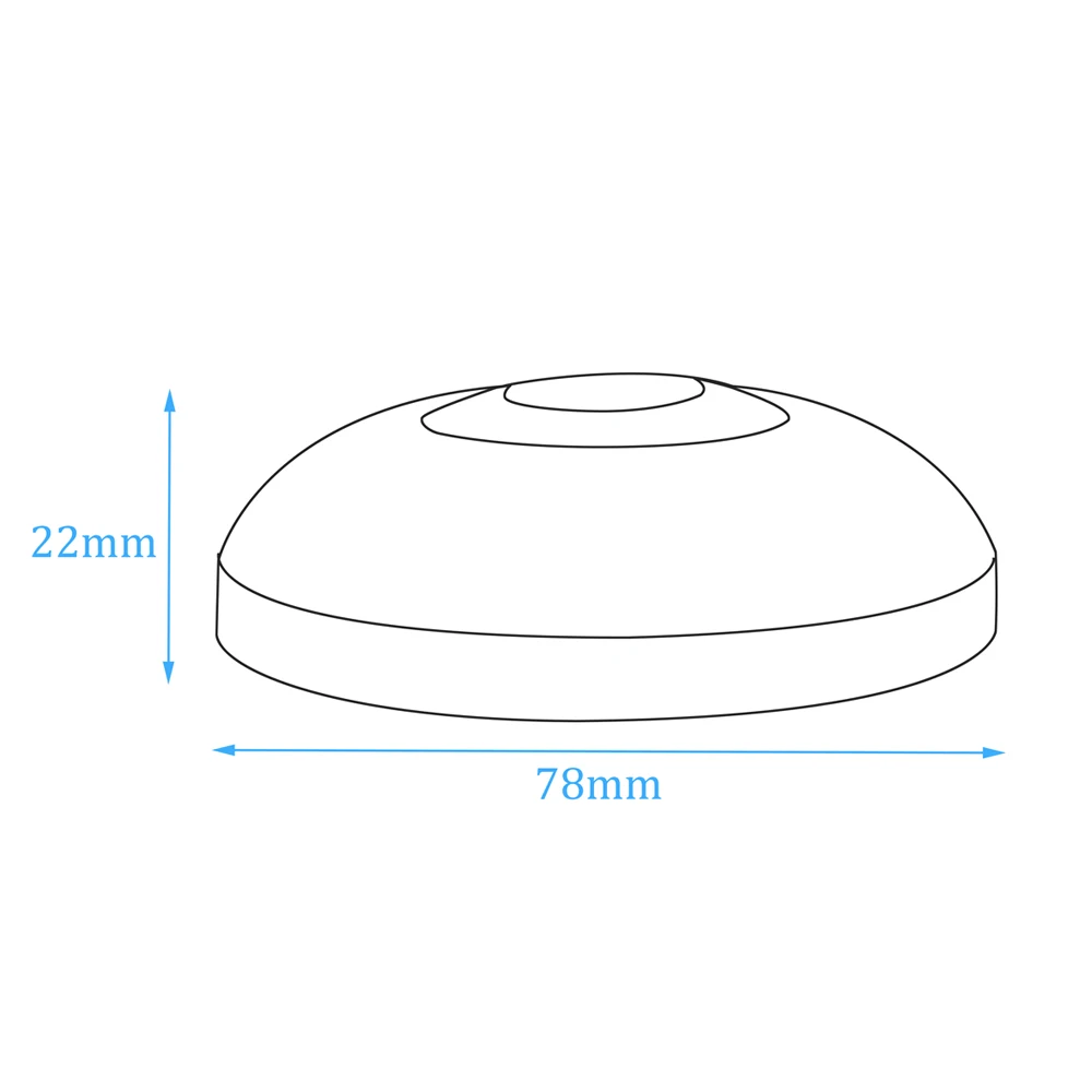 free shipping (10 pieces)360 degree Mini wired indoor ceiling motion sensor PIR alarm NC NO options free shipping (10 pieces)360 degree Mini wired indoor ceiling motion sensor PIR alarm NC NO options