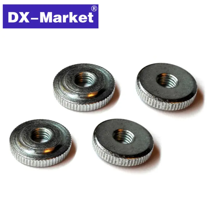 Buy m5 Knurled nut ,100pcs , Knurled nuts m5 with