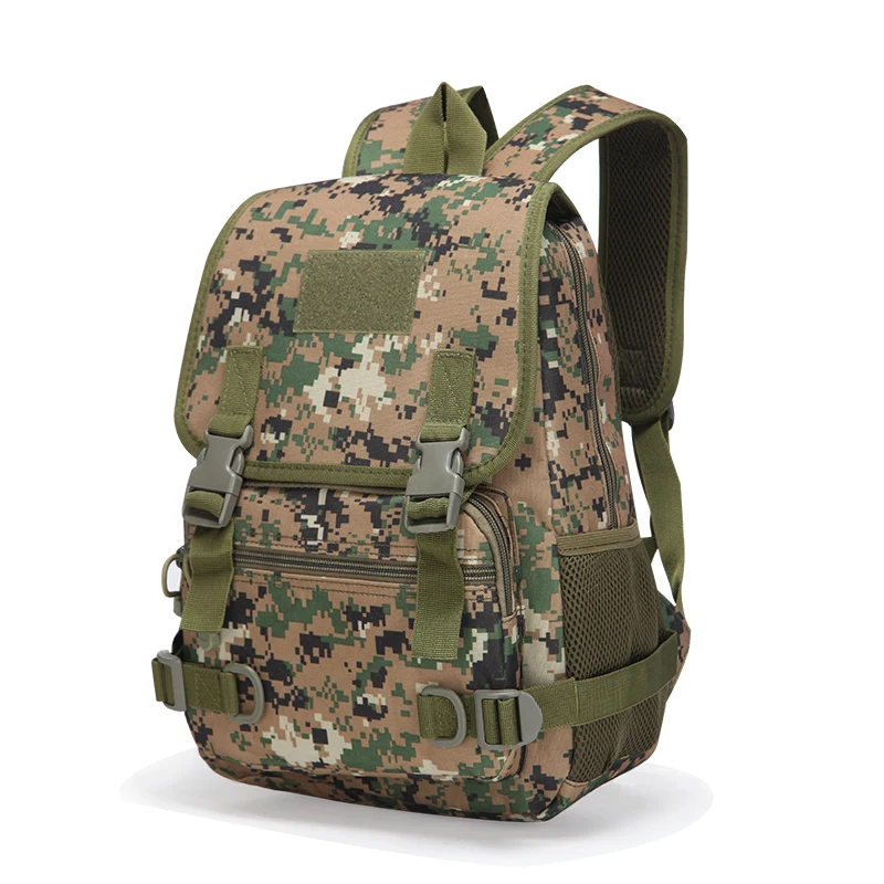 

25L Camo Tactical Backpack Military Army Mochila Waterproof Hiking Hunting Backpack Tourist Rucksack Sports Bag Outdoor Bags