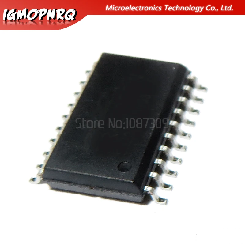 

3pcs/lot ISO7640FMDWR ISO7640 ISO7640FM 7640 ISO7640 DGTL 5KV 4CH GEN PURP 16SOIC new original