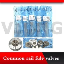 Дизельный клапан впрыска топлива Набор F 00 в C01 380 common rail клапан управления F00VC01380 F OOV C01 380 FOOVC01380 для bosch Инжектор