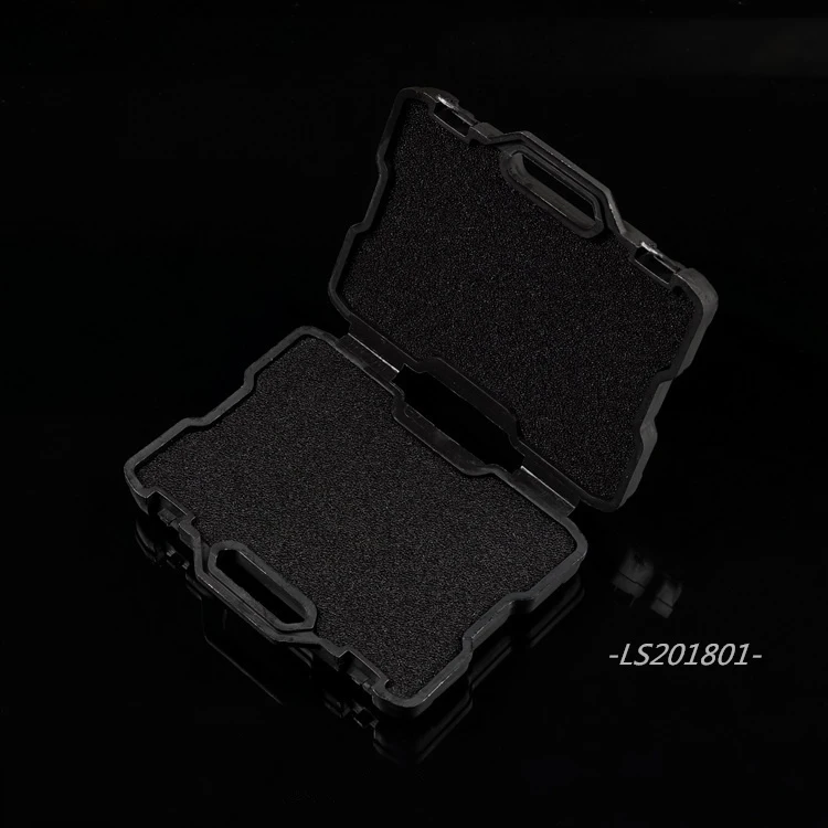 1/6 Gun Hard Case Single Pistol Handgun Lock Storage Box Revolver Weapon Safe Accessory 1/6 Gun Hard Case Single Pistol Handgun Lock Storage Box Revolver Weapon Safe Accessory