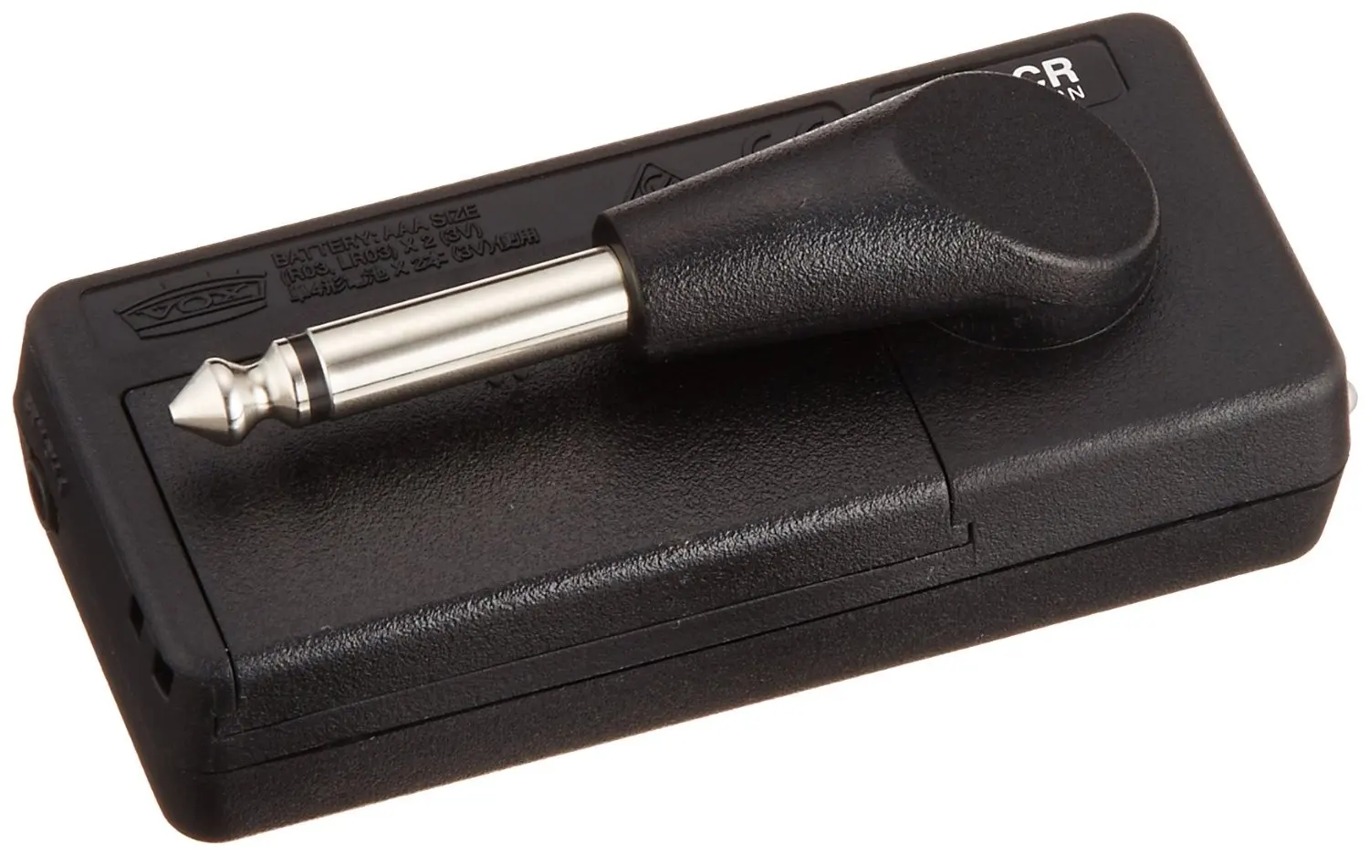 Усилитель для наушников Vox Amplug 2 Guitar/Bass все модели AC30 классический рок металл бас