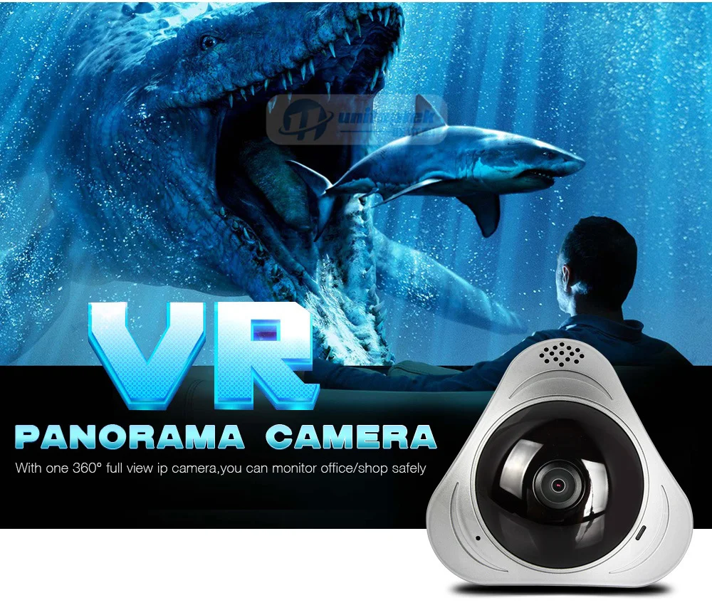 2-WIFI IP Camera - 