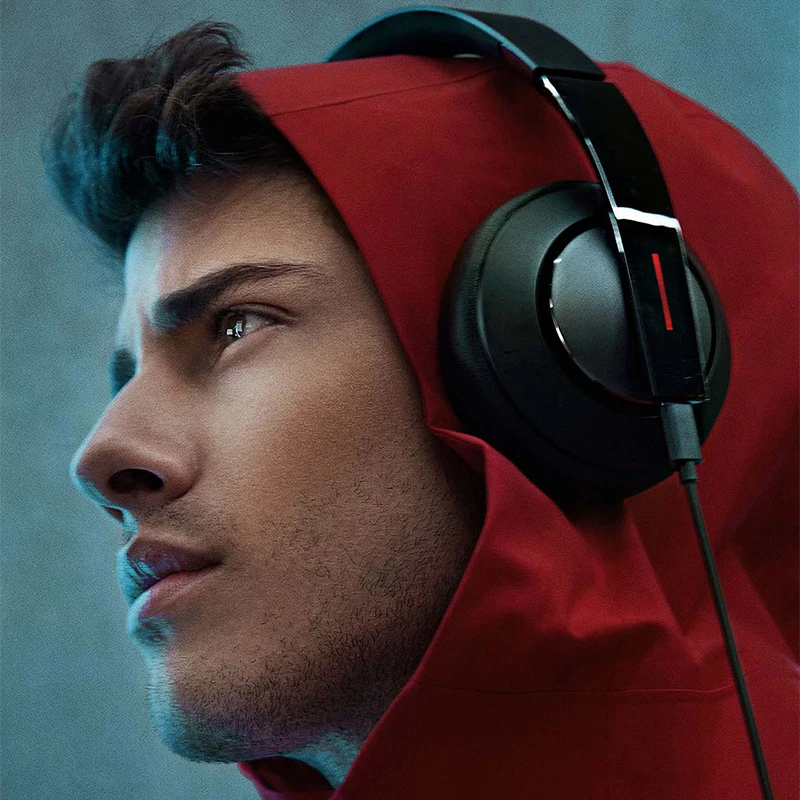 

Noise reduction ENC Mi LED headphone for window system Volume control Dual Micrphone Neswest Originai Xiaomi Game earphone