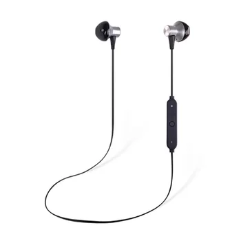 

Bluetooth 5.0 Wireless Earbuds Magnetic Design Noise Reduction Earphones For Gym Running With Mic Stereo Sound