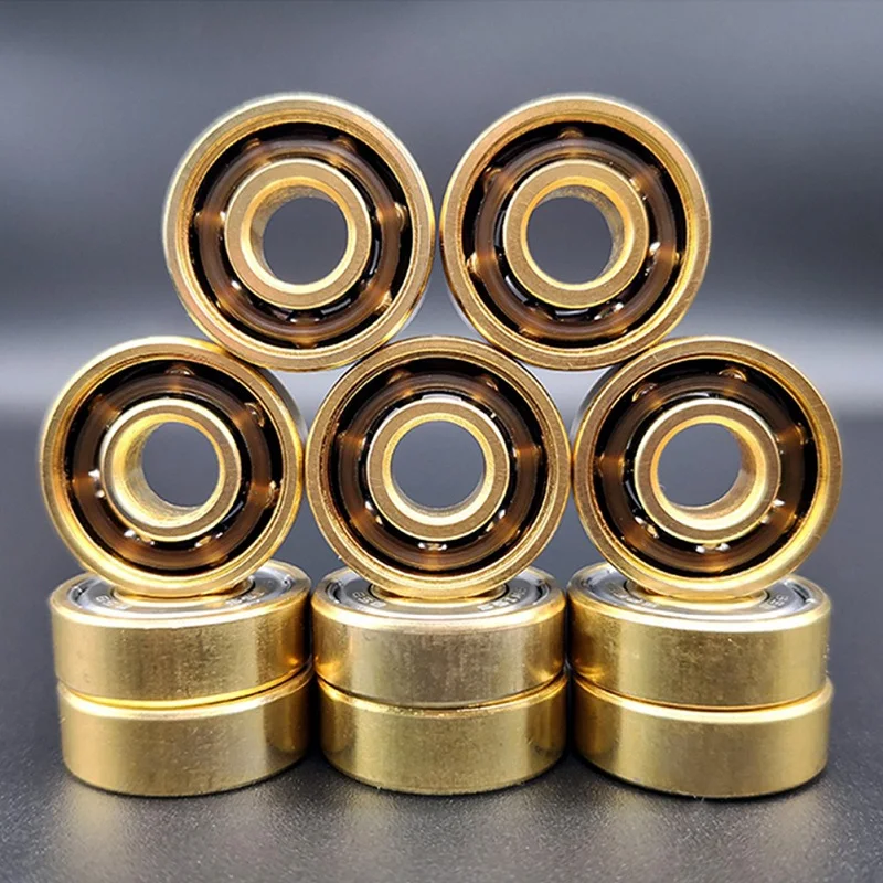 SPEED Bearings High Performance Inine Roller Skate Scooter Skateboard