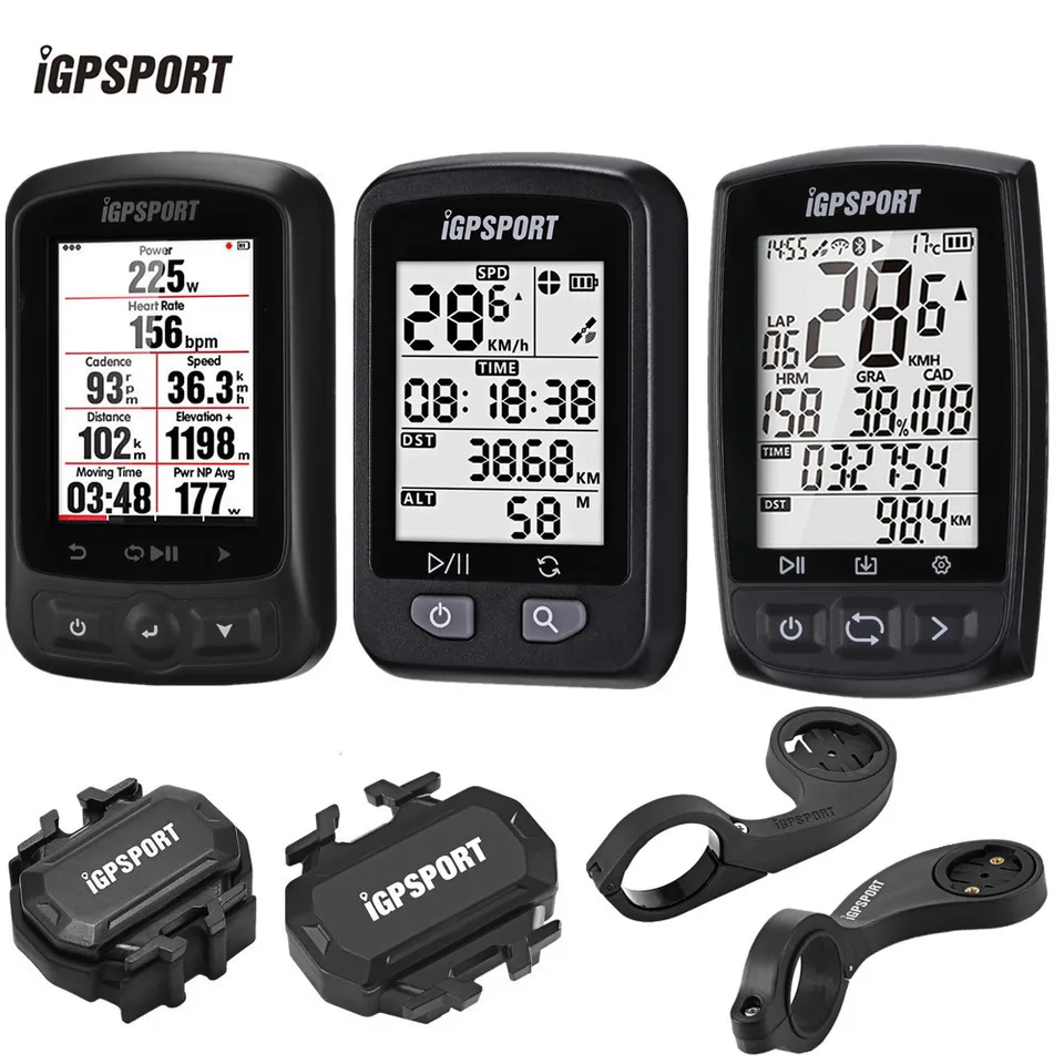 igpsport igs50e manual english