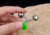 Cloches d'alarme de morsure pour canne à pêche, 4 pièces, lumière LED, pour poisson, outil d'alerte ► Photo 3/4