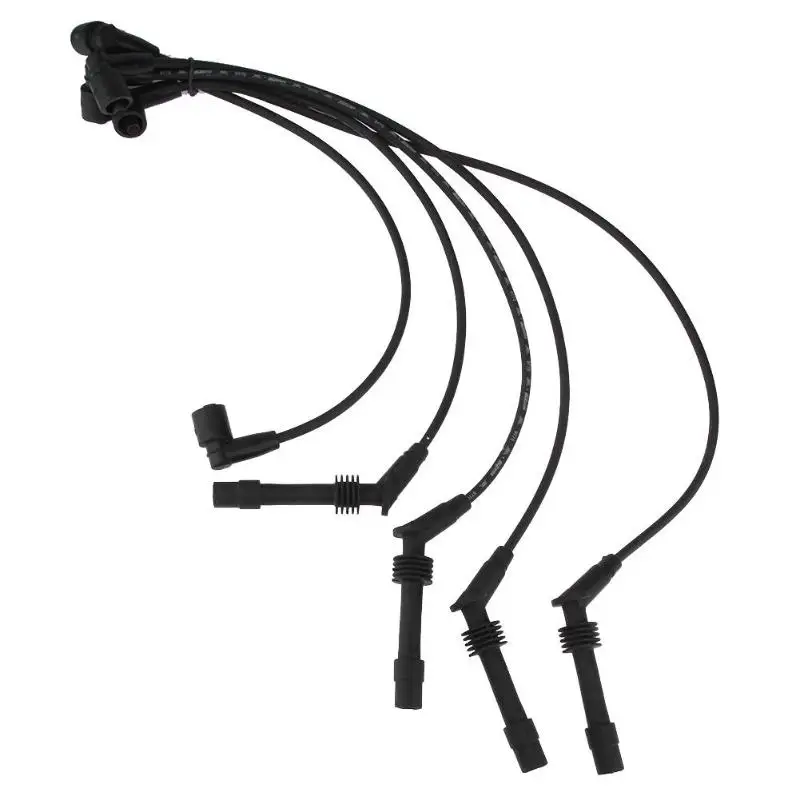Spark Plug Wire Set Ignition Lead Kit 19037-75021 for Toyota 3RZ RZB40 /for Infiniti G20 /For OPEL/For NISSAN/For Mitsubishi Spark Plug Wire Set Ignition Lead Kit 19037-75021 for Toyota 3RZ RZB40 /for Infiniti G20 /For OPEL/For NISSAN/For Mitsubishi