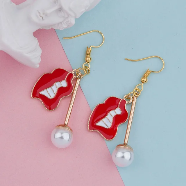 DoreenBeads-Makeup-Earrings-Gold-Color-Red-Lip-Acrylic-Imitation-Pearl-White-56mm-2-2-8-Post.jpg_640x640