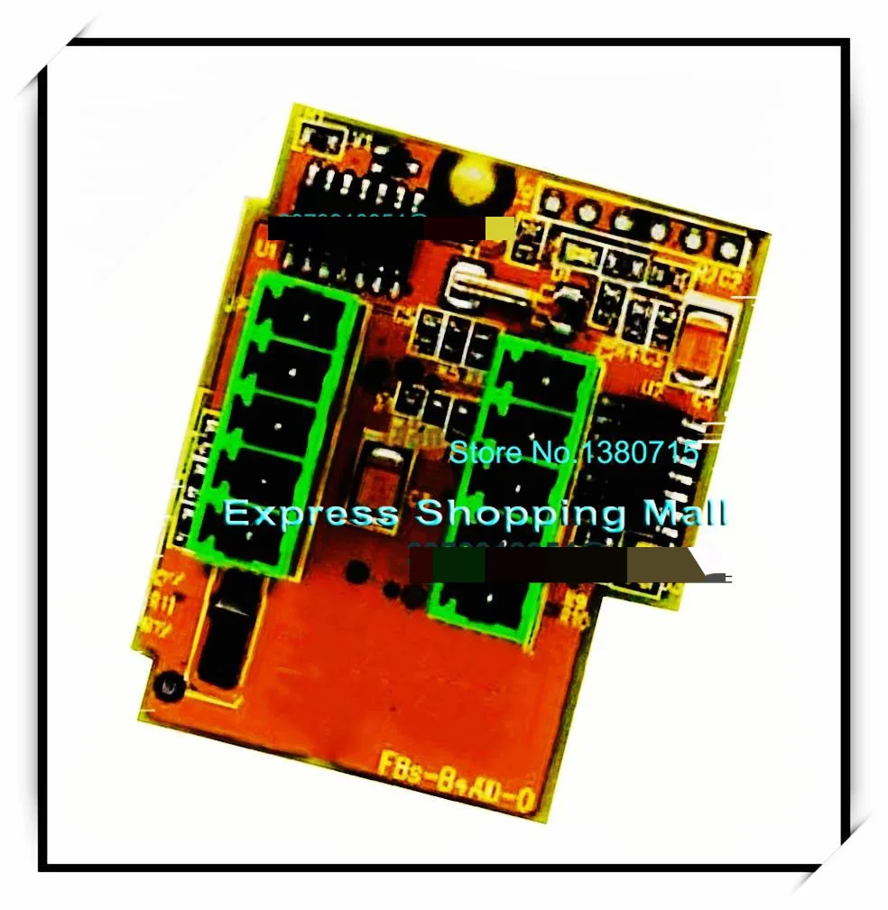 все цены на New Original FBS-B4AD PLC 24VDC 4 AI Module онлайн