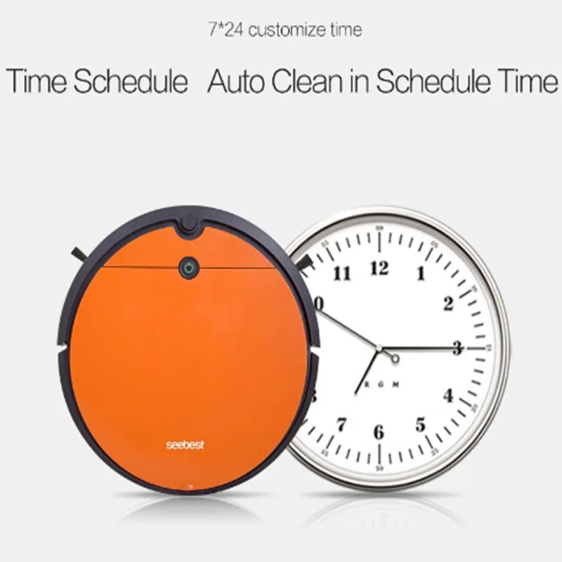Time Schedule