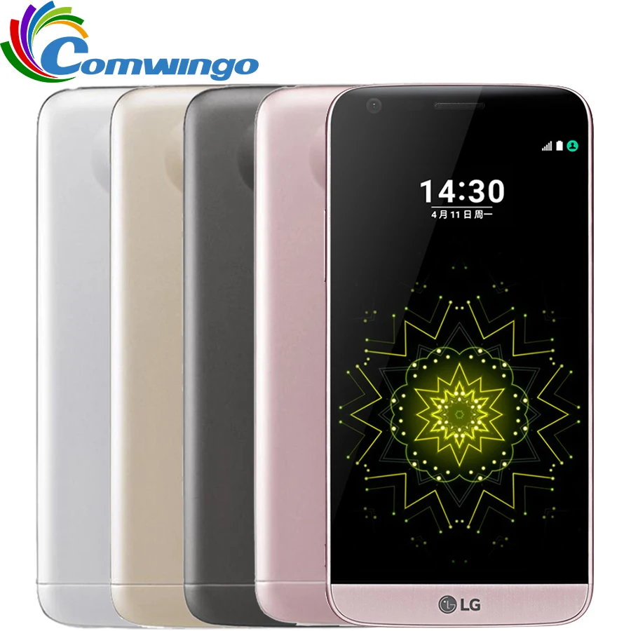 Цена за Разблокирована lg g5 snapdragon 820 quad core 4 ГБ ram 32 ГБ rom 5.3 "QHD IPS Дисплей 16MP Отпечатков Пальцев FDD LTE смартфон LGG5 Цена за Разблокирована lg g5 snapdragon 820 quad core 4 ГБ ram 32 ГБ rom 5.3 "QHD IPS Дисплей 16MP Отпечатков Пальцев FDD LTE смартфон LGG5