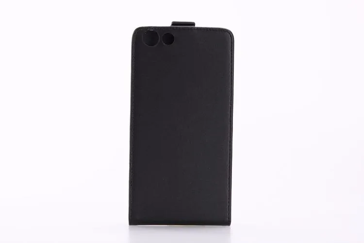 4 Colors Vertical Leather Case For Ulefone Be Touch 2 PU Cover mobile phone shell |