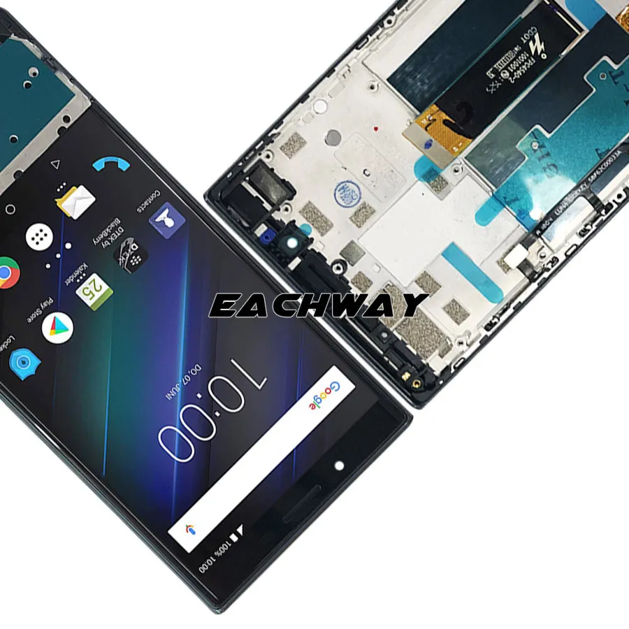 LCD Display Blackberry key 2 a2
