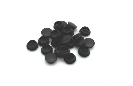 Furniture accessories Aperture 16mm plastic hole cover pipe hole plug cover wood furniture circular hole decorative cover screw