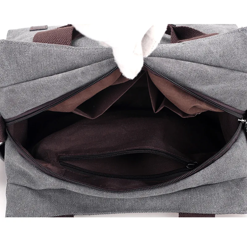 Горячее предложение! Распродажа! KVKY высокое качество Холщовая Сумка Женская сумка однотонная молния дизайн повседневные сумки на плечо для женщин Сумка через плечо сумки-мессенджеры