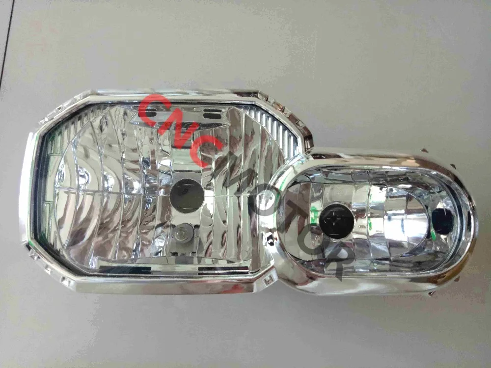 

Headlight House Replace Headlamp Cover For BMW F700GS F800GS 2013-2016 13 14 15 16