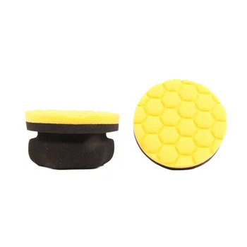 

Dropshipping Ergonomically Designed Flat Waxing Applicator Polishes Perfect For Applying Any Car Wax, Glaze and Sealant