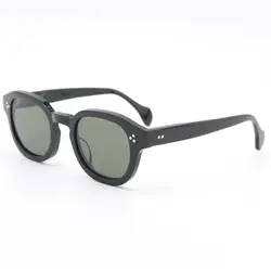 Стильные ацетатные солнцезащитные очки UV400 солнцезащитные очки M0376