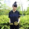 Sweat-shirt à capuche à manches courtes, unisexe, Anime, une pièce, Trafalgar, loi, Cosplay, décontracté, noir, veste, Tops, chemises, Costumes ► Photo 3/6