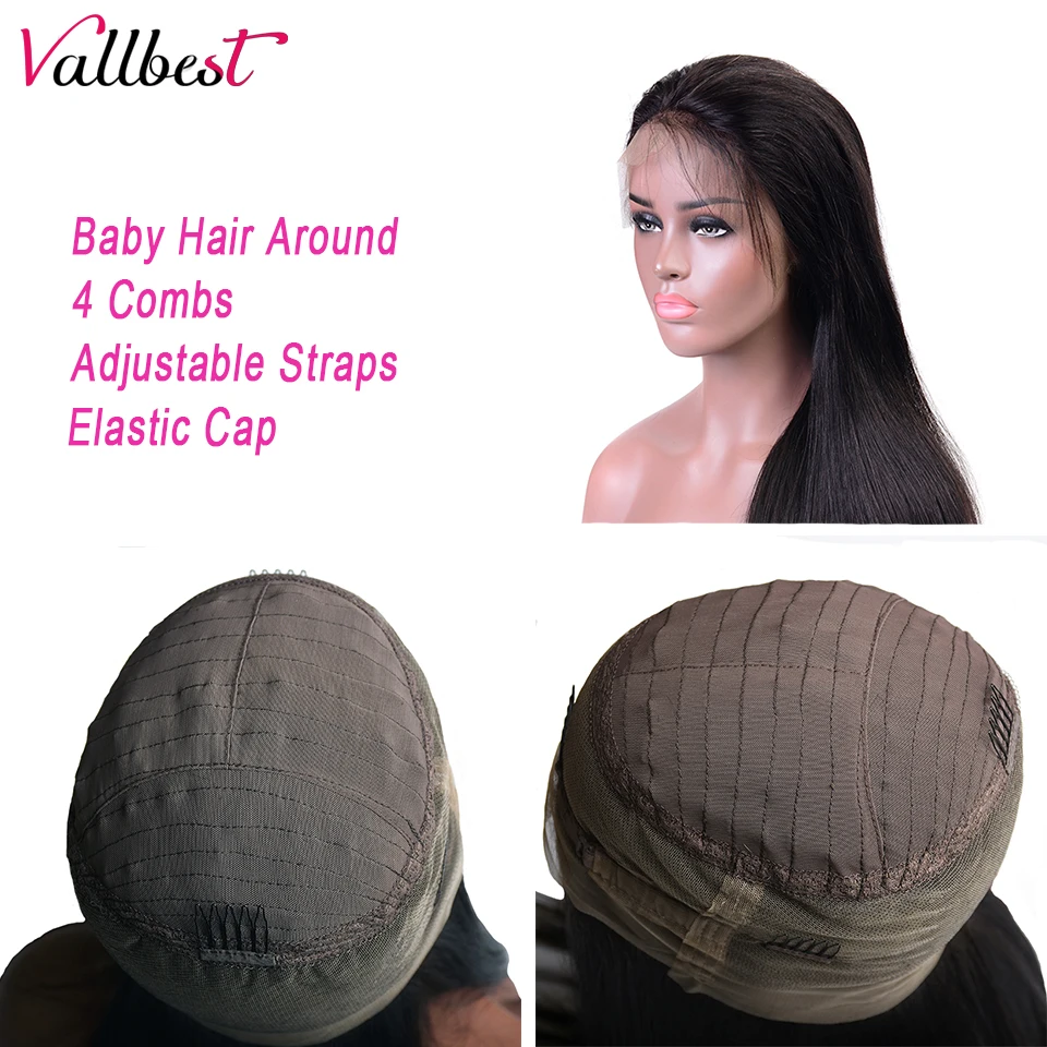 360 lace frontal wig