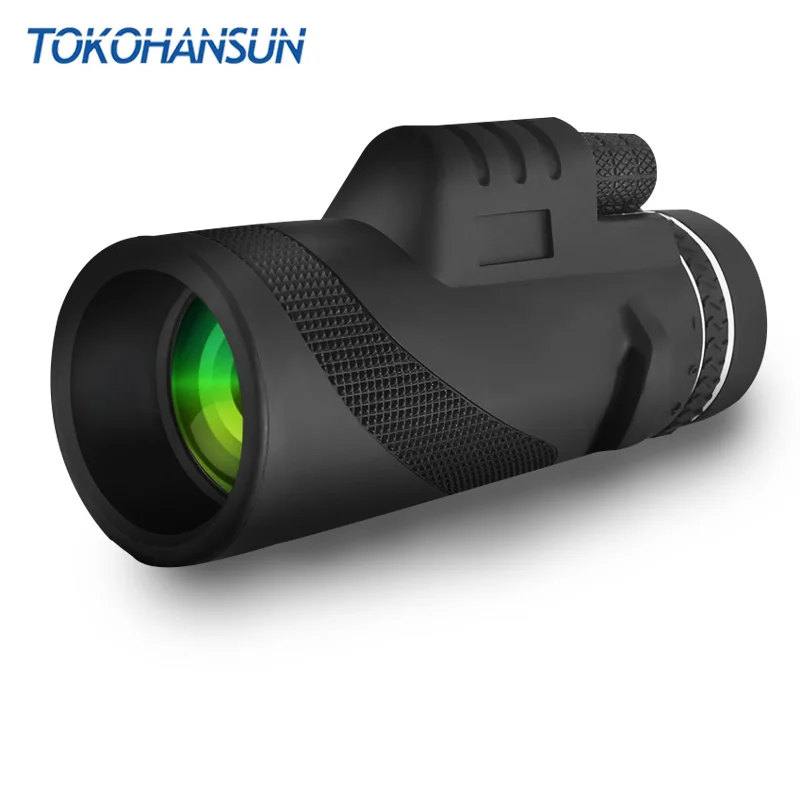 TOKOHANSUN 40X تلسكوب زووم بصري الهاتف المحمول عدسة ل فون سامسونج XIAOMI الهواتف الذكية كليب تلفون كاميرا Lenes