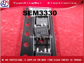 

Free shipping 20pcs/lot SEM3330 S3330 SOIC8 new original