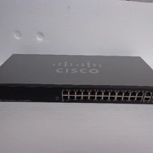 Б/у MS200X-24P-K9-CN 24-портовый 100 м POE Мощность переключатель