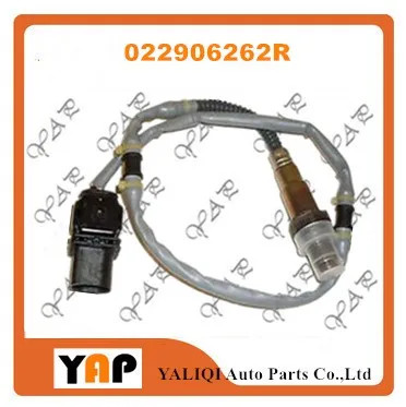 Датчик кислорода для VW GOLF IV BDE MK4 4MOTION 2.8L V6 5 Длина провода: 136 см Передняя 022906262R 022 906