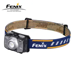 Оригинальный Fenix HL30 2018 Cree XP-G3 Белый светодиодный & Nichia красный светодиодный s высокопроизводительный открытый Пеший Туризм Фары с батареями