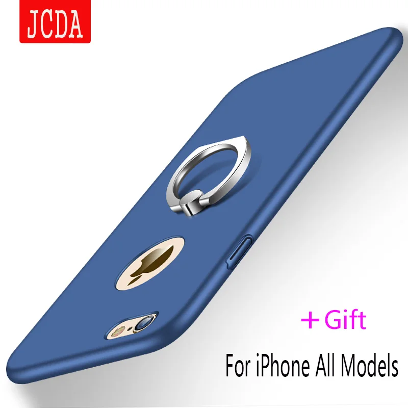 Jcda бренд для Apple IPhone 5 5S SE 6 S 7 Plus стенд мобильный телефон чехол Роскошные сельма