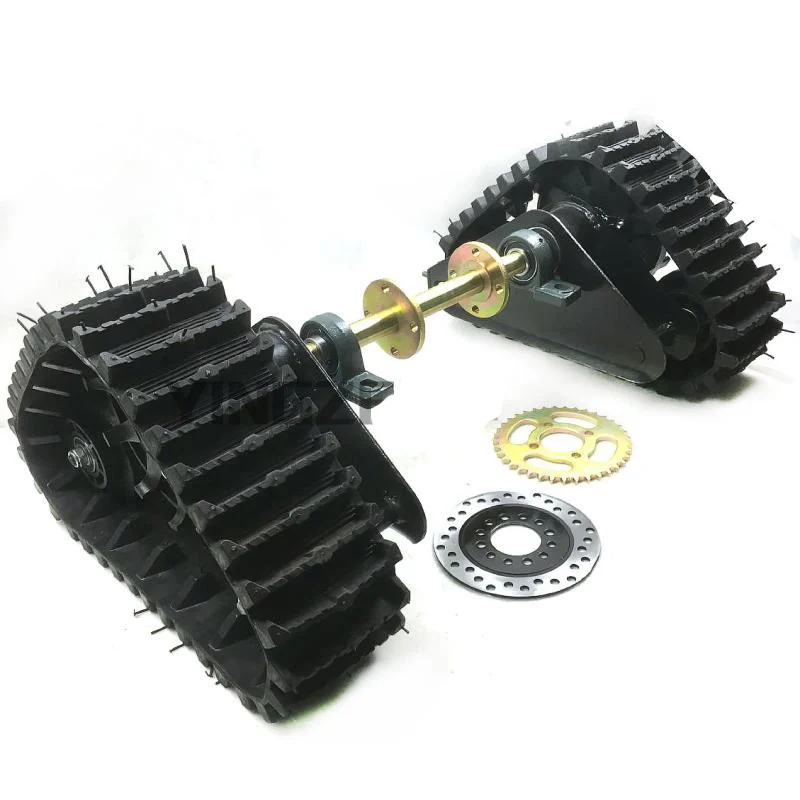 Go Kart Karting UTV Buggy Quad 60CM Rear Axle ATV Snow Sand Tracks