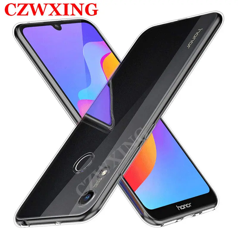 Jielangxin Cover for Huawei Honor 8A Pro, Leather Case Cover for Huawei