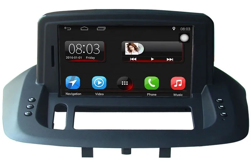 Excellent Android 7.1 Upgraded Original Car Radio Player Suit to Renault Fluence Car Video Player Built in WiFi GPS Navigation Bluetooth 0 Excellent Android 7.1 Upgraded Original Car Radio Player Suit to Renault Fluence Car Video Player Built in WiFi GPS Navigation Bluetooth 0
