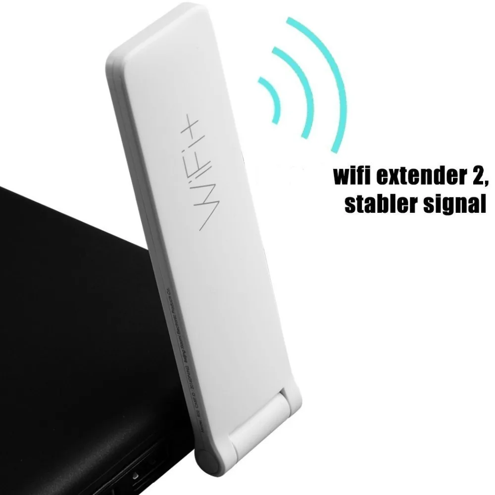 

Original Wifi Repeater WiFi Range Extender Router Millet Repeater 2 Amplifier Signal Boosters For DJI TELLO Drone DR2632