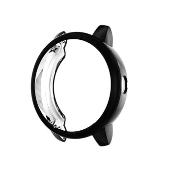 

TPU Plating Protective Case Cover For Garmin vivoactive 3 Smart Watch Ultra-thin Watch Protective Shell Prevent Scratches