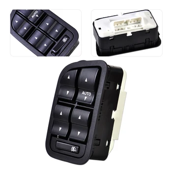 

DWCX Electric Control Power Window Switch Button for Ford Fairmont Falcon Fit For Fairlane 2003 2004 2005 BA