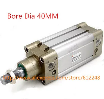 

DNC Standard Air Cylinder DNC40*300 Pneumatic Cylinder