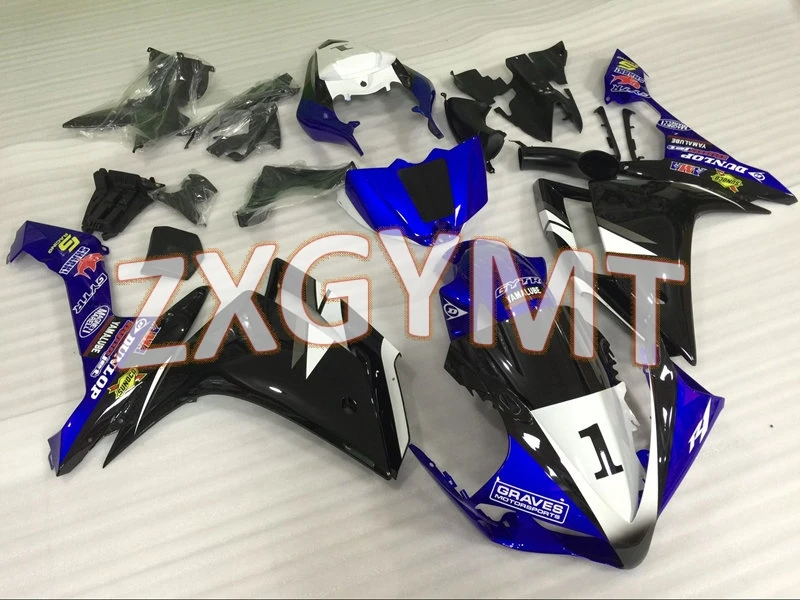 Обтекатель YZF R1 2008 Abs обтекатель YZF R1 2008 Обтекатели YZF1000 R1 2007-2008